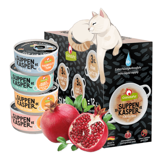 GranataPet SuppenKasper Wet Food - 70 g Cans