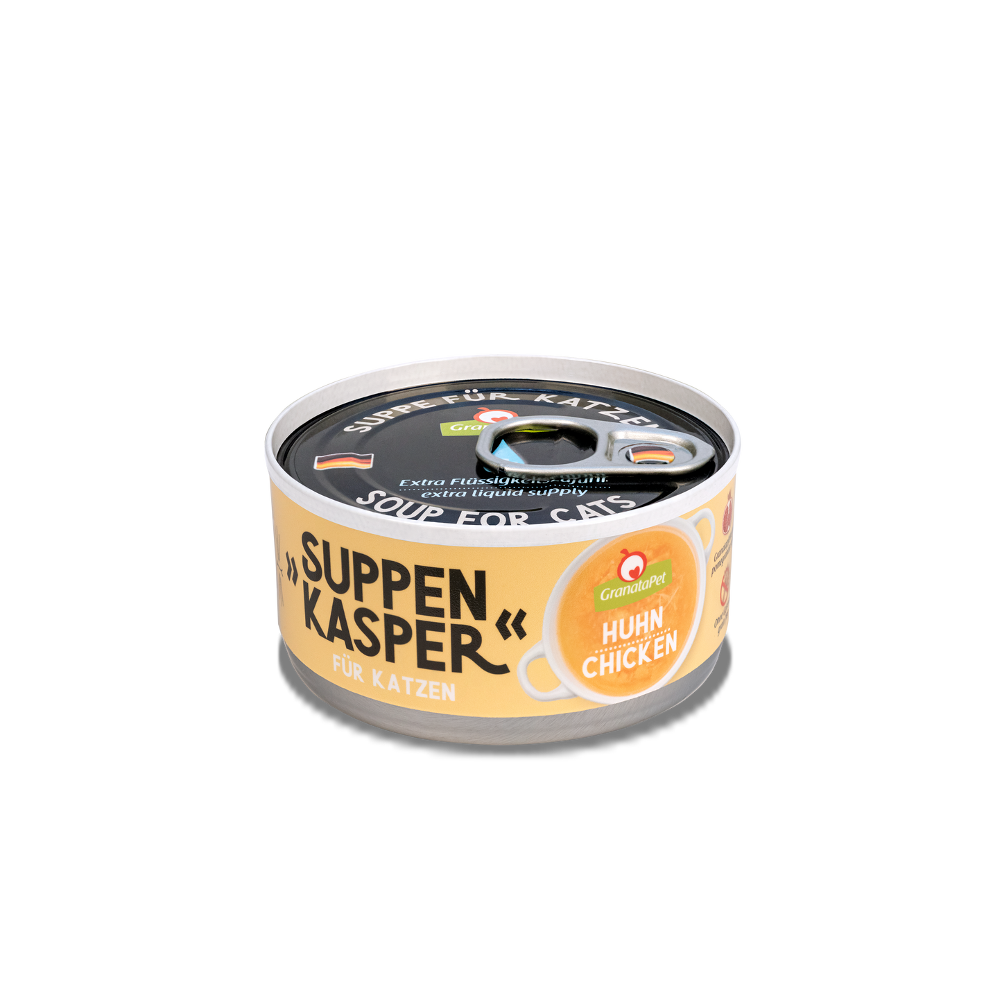 GranataPet SuppenKasper Wet Food - 70 g Cans